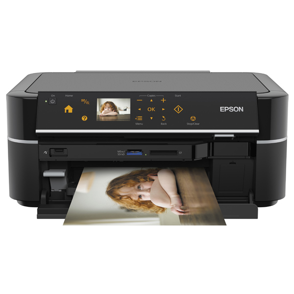 Струйное МФУ Epson Stylus Photo PX660 фото