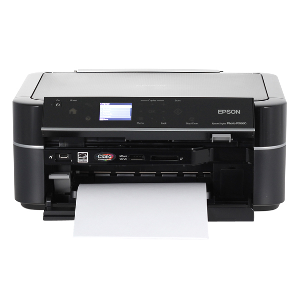Струйное МФУ Epson Stylus Photo PX660
