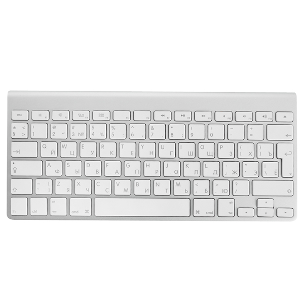 Клавиатура беспроводная Apple MC184RU/B