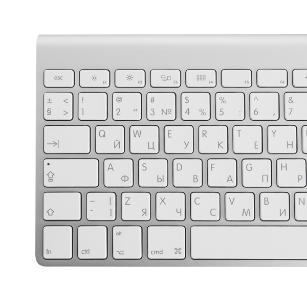 Клавиатура беспроводная Apple MC184RU/B