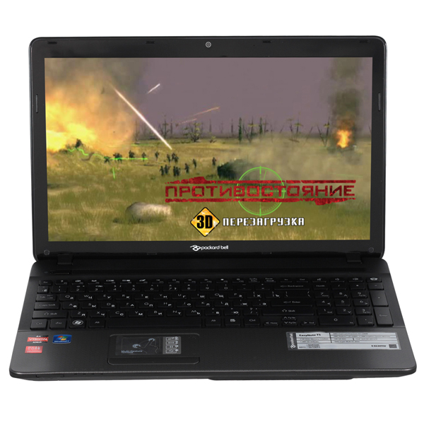 Ноутбук Packard Bell TS11-SB-400RU