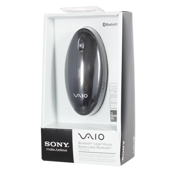 Мышь Sony VGP-BMS20 черный