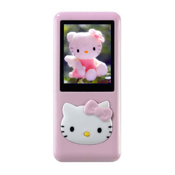Портативный медиаплеер Ingo HEM080C 2Gb Hello Kitty