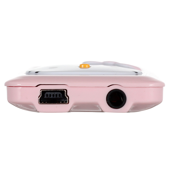 Портативный медиаплеер Ingo HEM080C 2Gb Hello Kitty