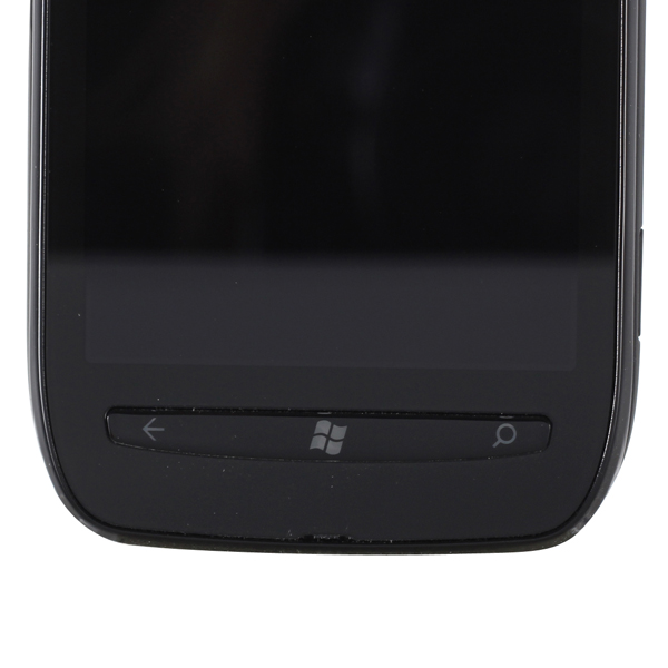 Смартфон Nokia Lumia 710 черный