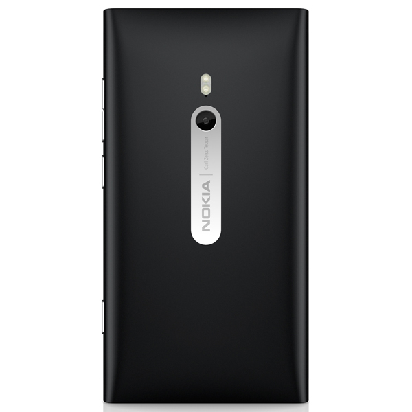 Смартфон Nokia Lumia 800 Matt черный