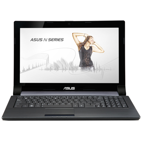 Ноутбук ASUS N53TA a4-3300M