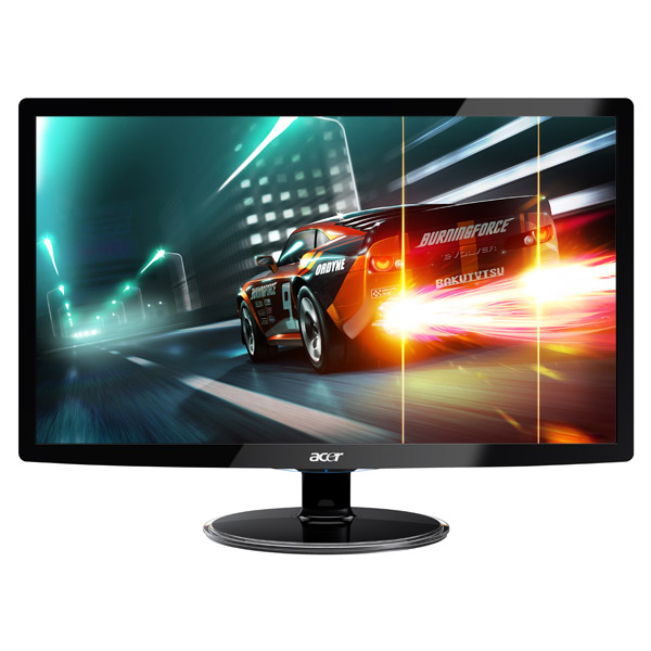 Монитор Acer S242HLCbid