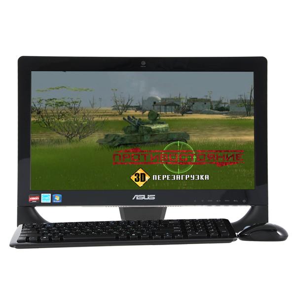 Моноблок ASUS ET2011AUKB-B024E