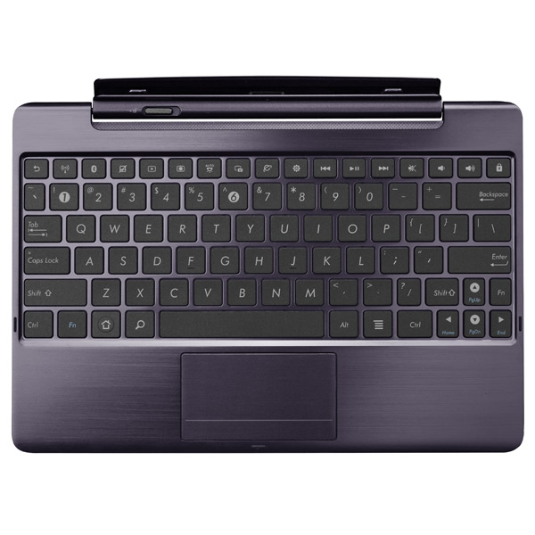 Планшет ASUS Transformer Pad Prime 201 32Gb dock серый