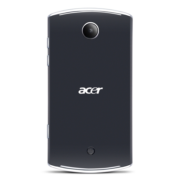 Смартфон Acer Liquid Mini E310 Steel Gray