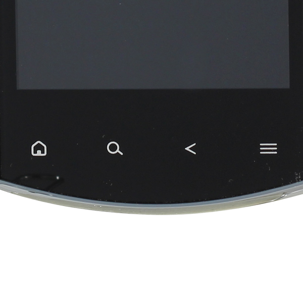 Смартфон Acer Liquid Mini E310 Steel Gray