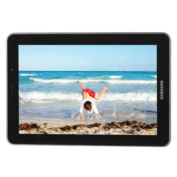 Планшет Samsung Galaxy Tab 7.7 GT-P6800 16Gb серебристый