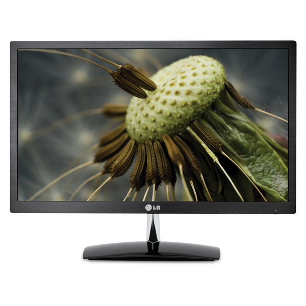 Монитор LG 23"/TN/1920x1080/75Гц/черный (E2351T-BN)