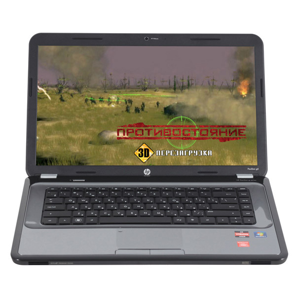 Ноутбук HP g6-1214er A5P91EA