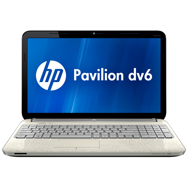 Ноутбук HP Pavilion dv6-6c04er фото