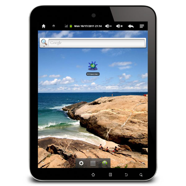 Планшет Digma iDx 10 белый фото