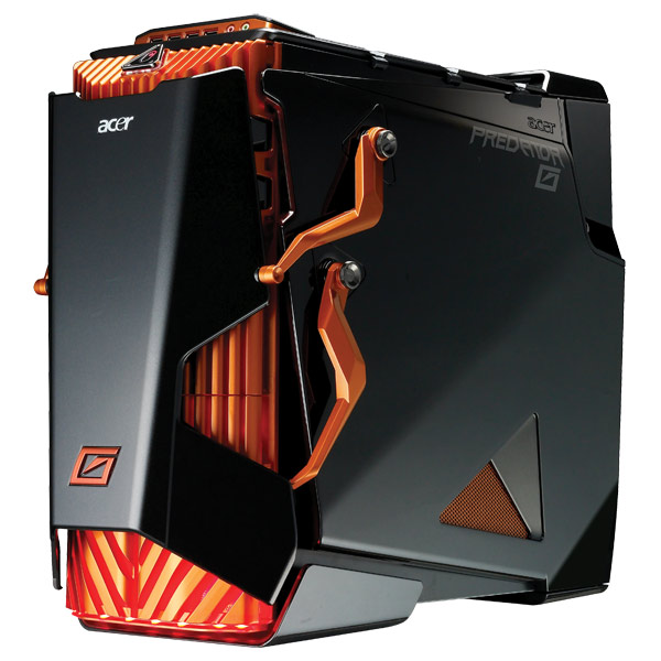 Системный блок Acer G7760 PT.SGRE2.053 фото