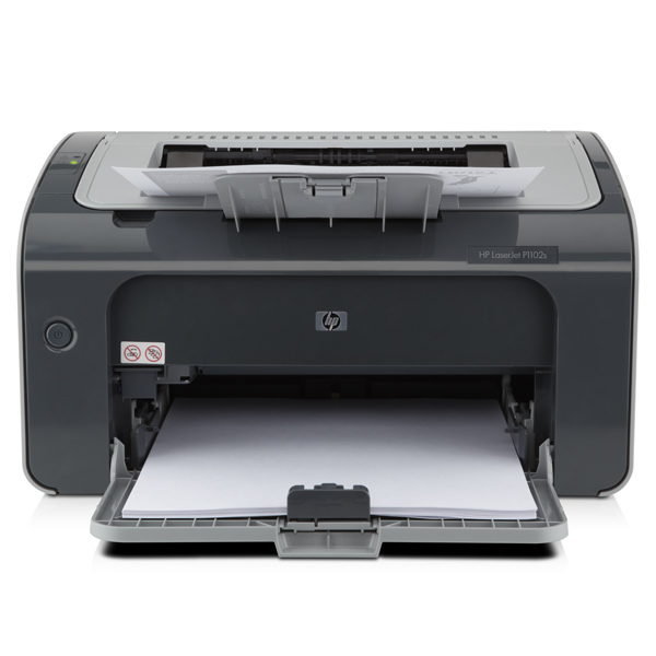 Лазерный принтер HP LaserJet P1102s фото