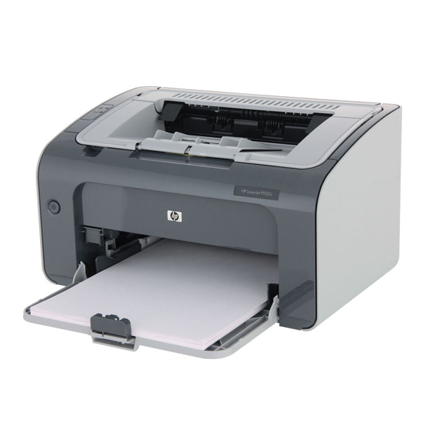 Лазерный принтер HP LaserJet P1102s