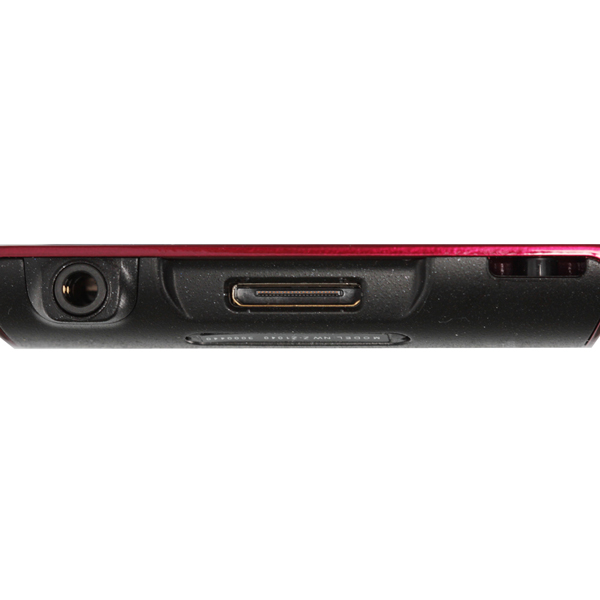 Портативный медиаплеер Sony NWZ-Z1040 8Gb красный