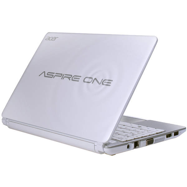 Нетбук Acer Aspire One D270-268ws фото