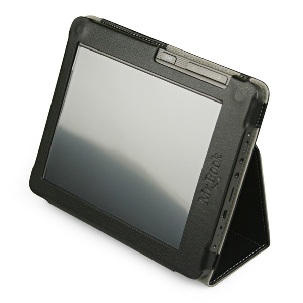 Электронная книга Mr.Book Frank 8 серый