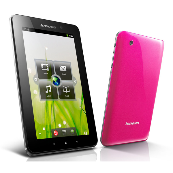 Планшет Lenovo A1 16Gb розовый