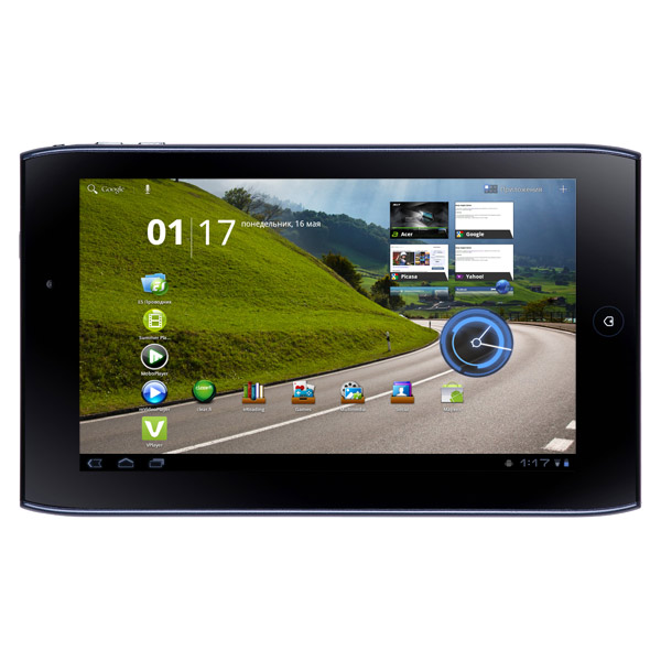 Планшет Acer Iconia Tab A101 8GB синий