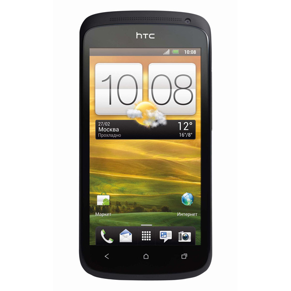 Смартфон HTC One S черный фото
