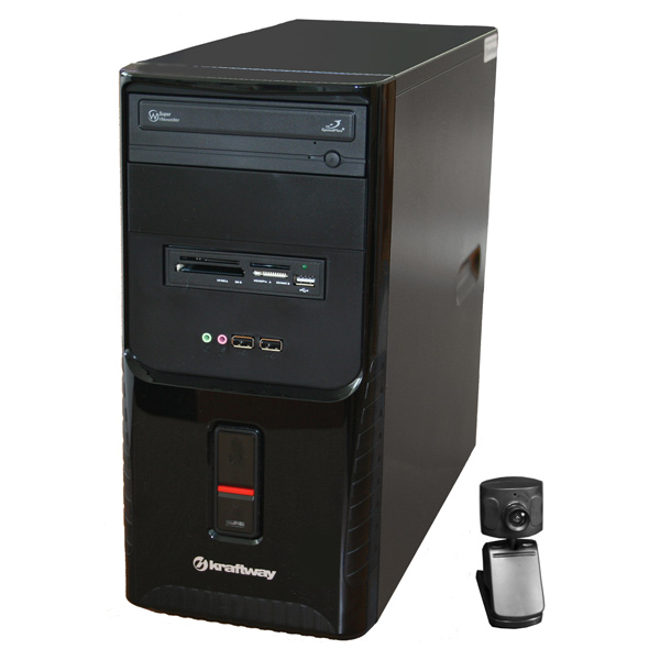 Системный блок Kraftway i3-2120/4096/HD6570 фото