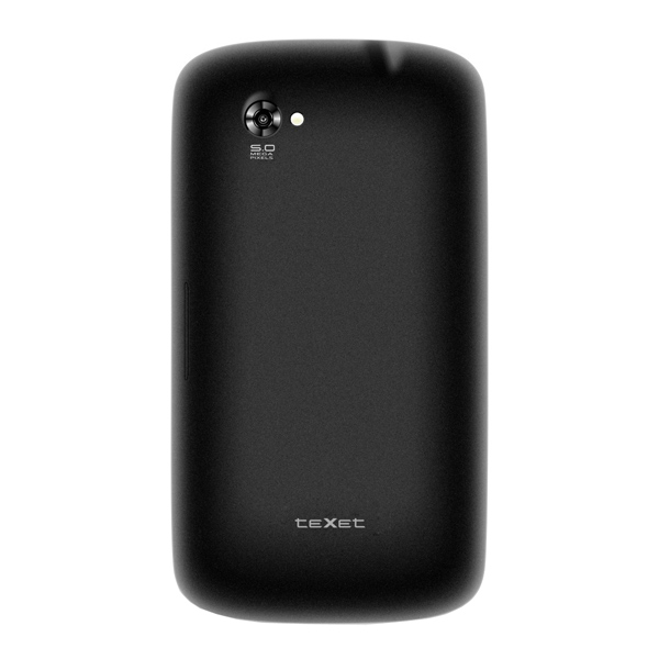 Смартфон teXet TM-5200 + чехолTM-5200