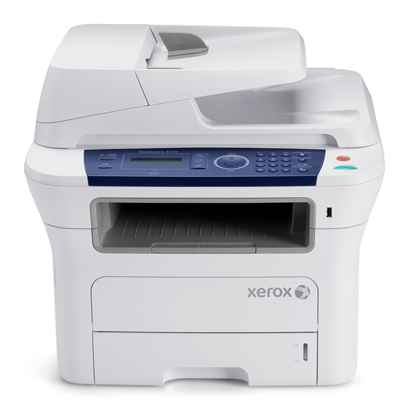 Лазерное МФУ Xerox WorkCentre 3210 фото