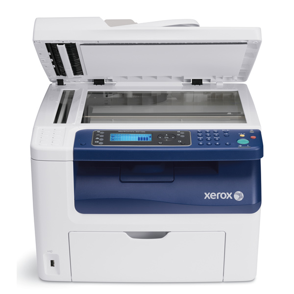 Лазерное МФУ (цветное) Xerox WorkCentre 6015N