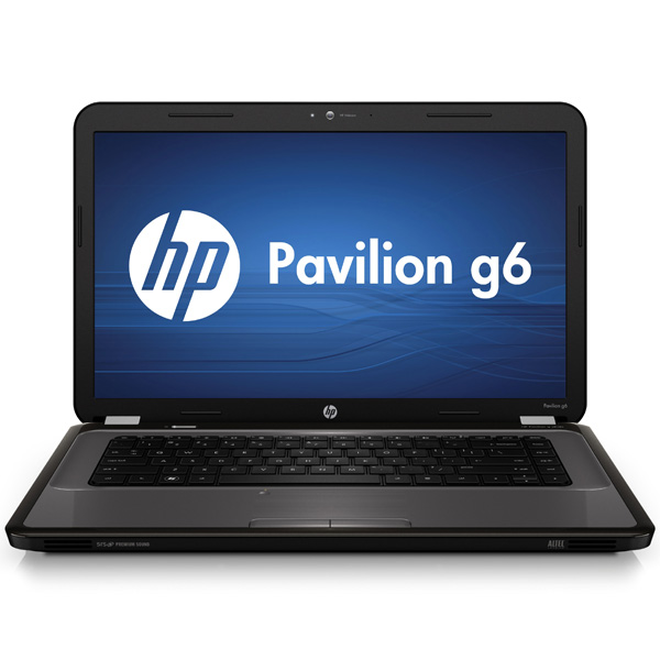 Ноутбук HP Pavilion g6-1315sr фото