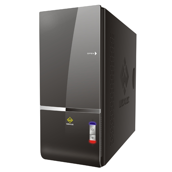 Системный блок Wexler PC Home 843 i5-3450/16Gb/1Tb/GTX560 1GB фото