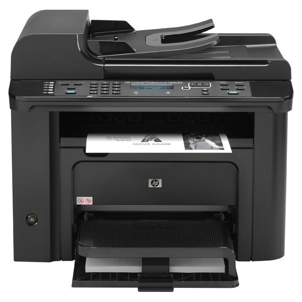 Лазерное МФУ HP LaserJet Pro M1536dnf  CE538A.ACB