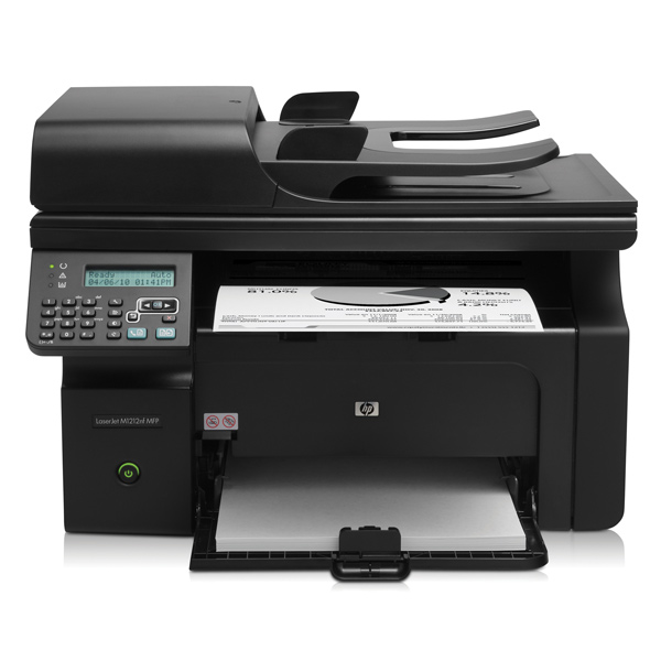 Лазерное МФУ HP LaserJet Pro M1212nf CE841A.ACB фото