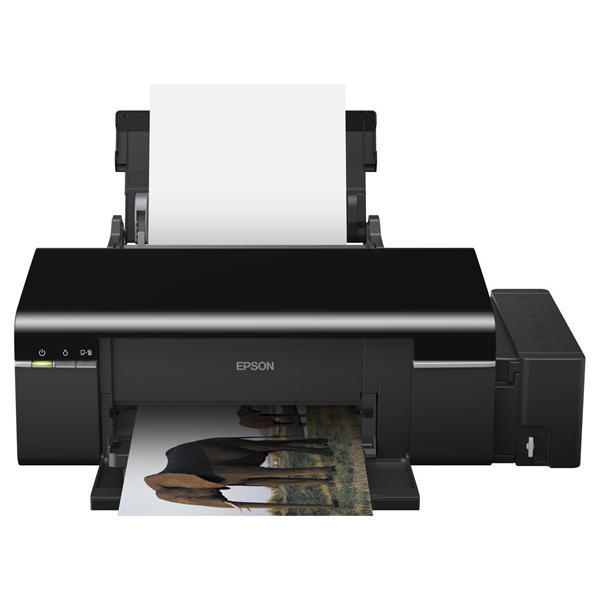 Струйный принтер Epson L800 фото