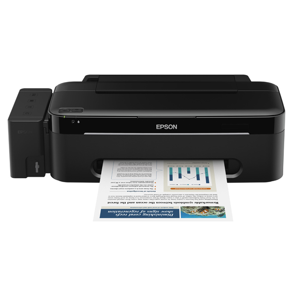 Струйный принтер Epson L100 фото