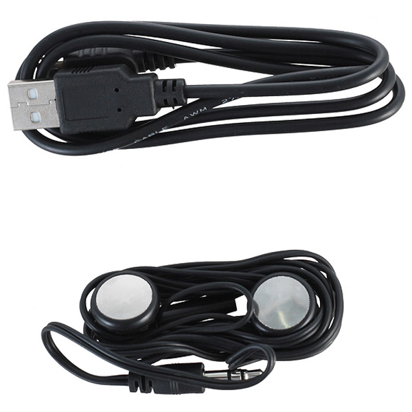 Портативный медиаплеер teXet T-189 пурпурный