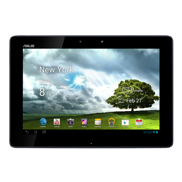 Планшет ASUS Transformer Pad TF300TG(1K098A)32Gb 3G Dock синий