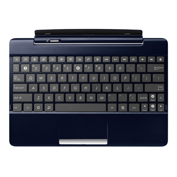 Планшет ASUS Transformer Pad TF300TG(1K098A)32Gb 3G Dock синий