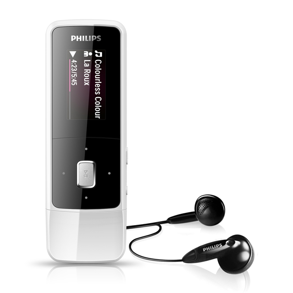 Портативный медиаплеер Philips SA3MXX04K/97
