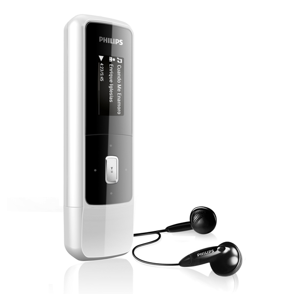 Портативный медиаплеер Philips SA3MXX04K/97