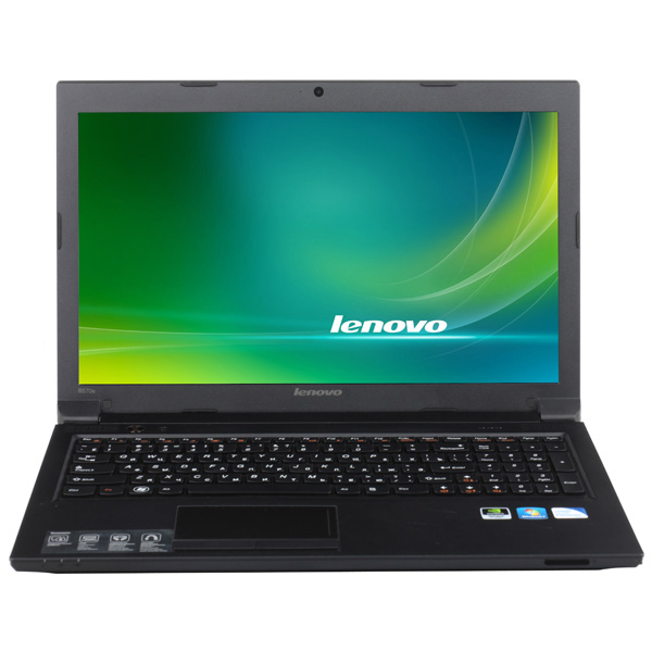 Ноутбук Lenovo IdeaPad B570e 59328657 фото