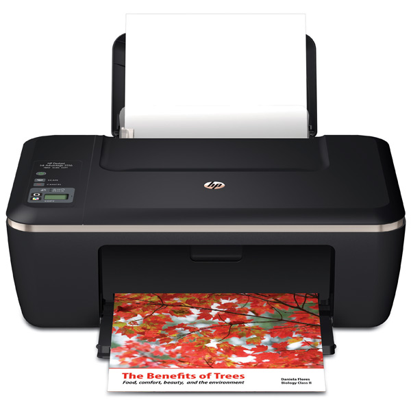 Струйное МФУ HP Deskjet Ink Advantage 2516 фото