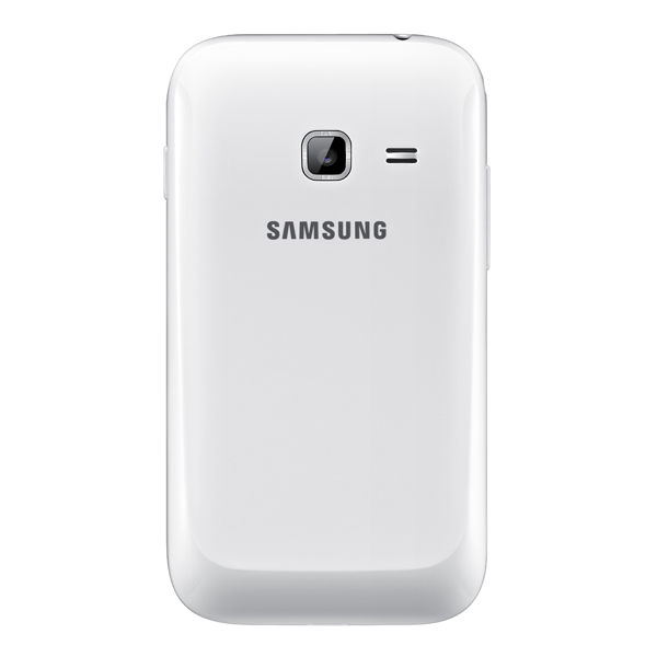 Смартфон Samsung Galaxy Ace Duos GT-S6802 белый