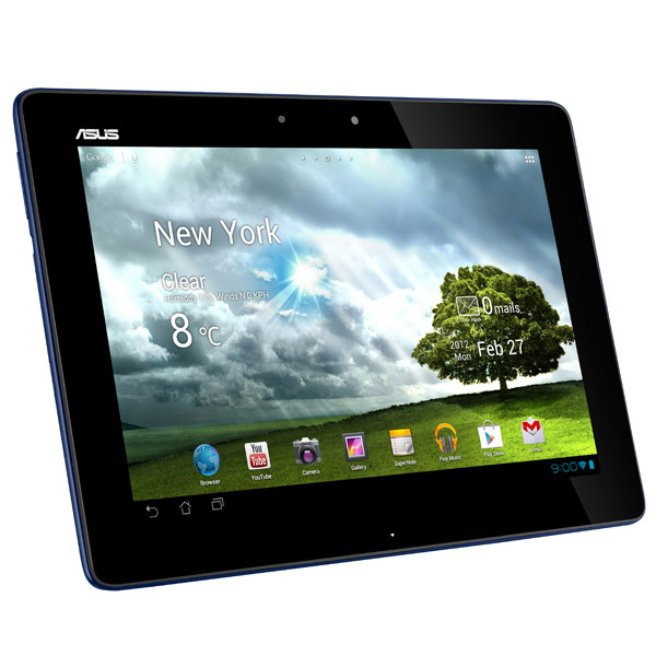 Планшет ASUS Transformer Pad TF300TG 16Gb 3G Blue (1K034A)