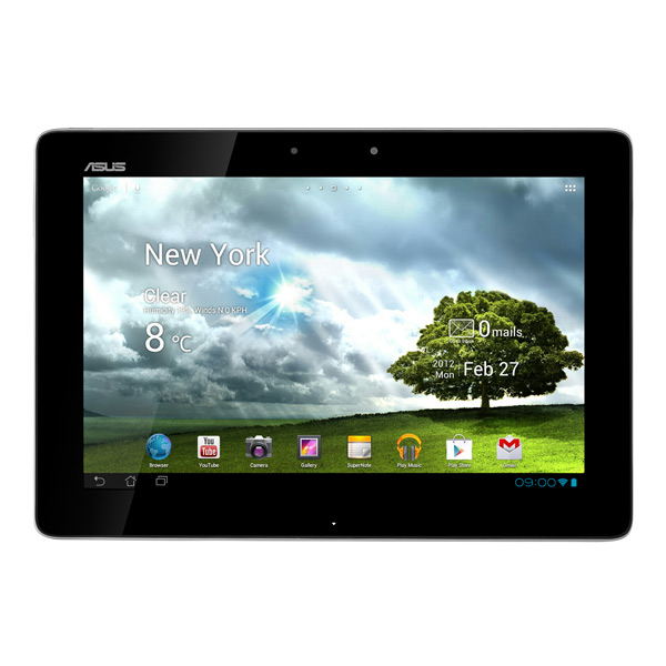 Планшет ASUS Transformer Pad TF300TG (1A103A) 32Gb 3G белый